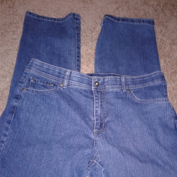 charter club jeans comfort waist